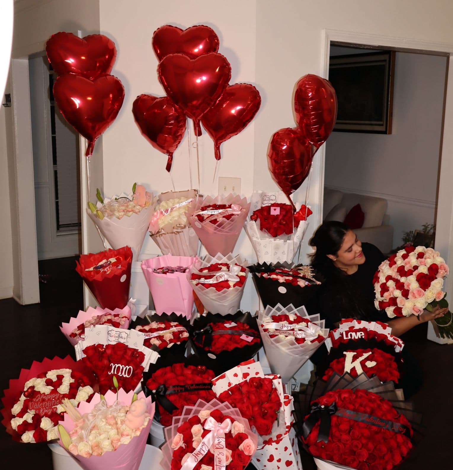 Lotus Arrangements banner