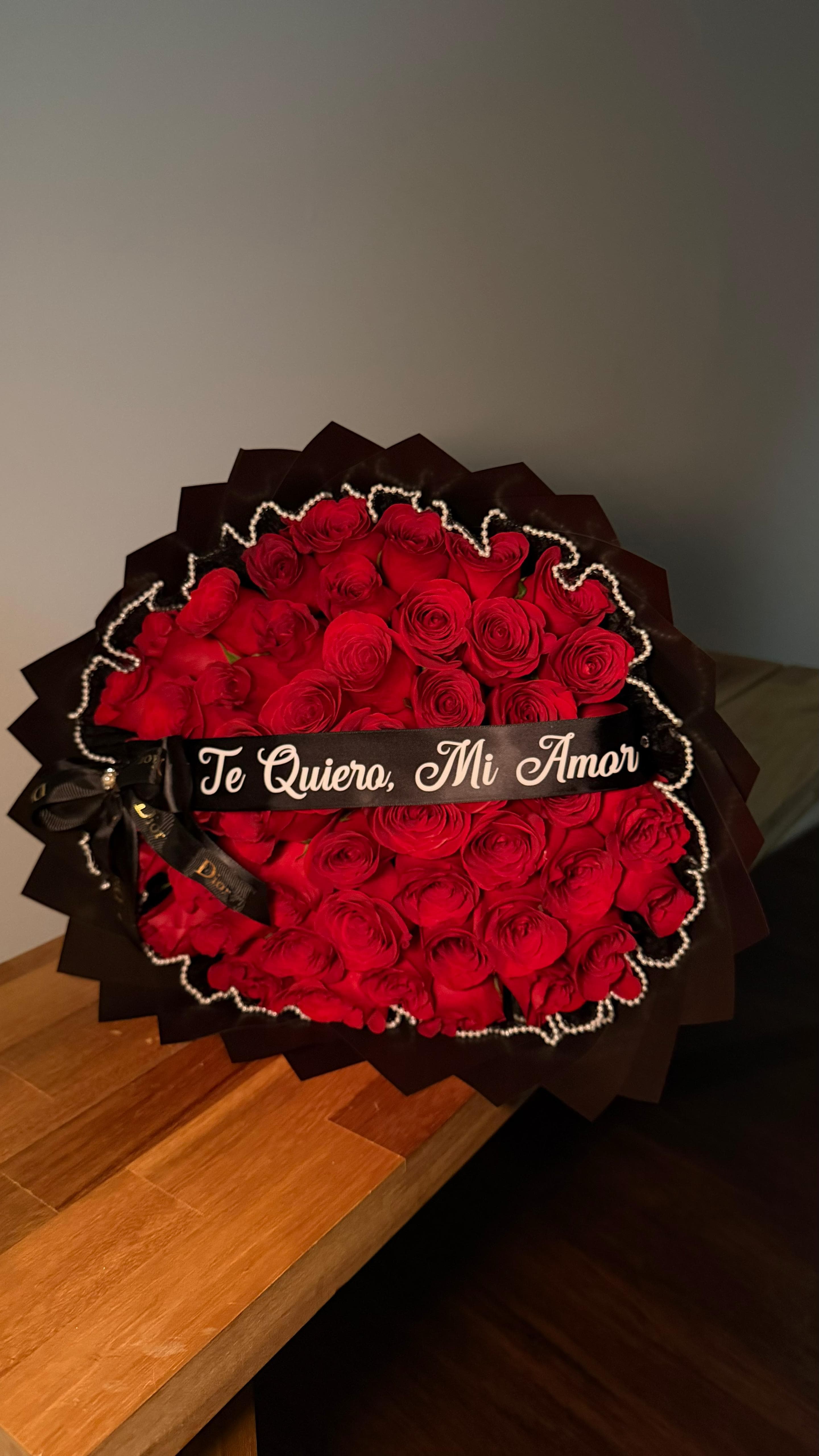 50 Rosas — arreglo 2