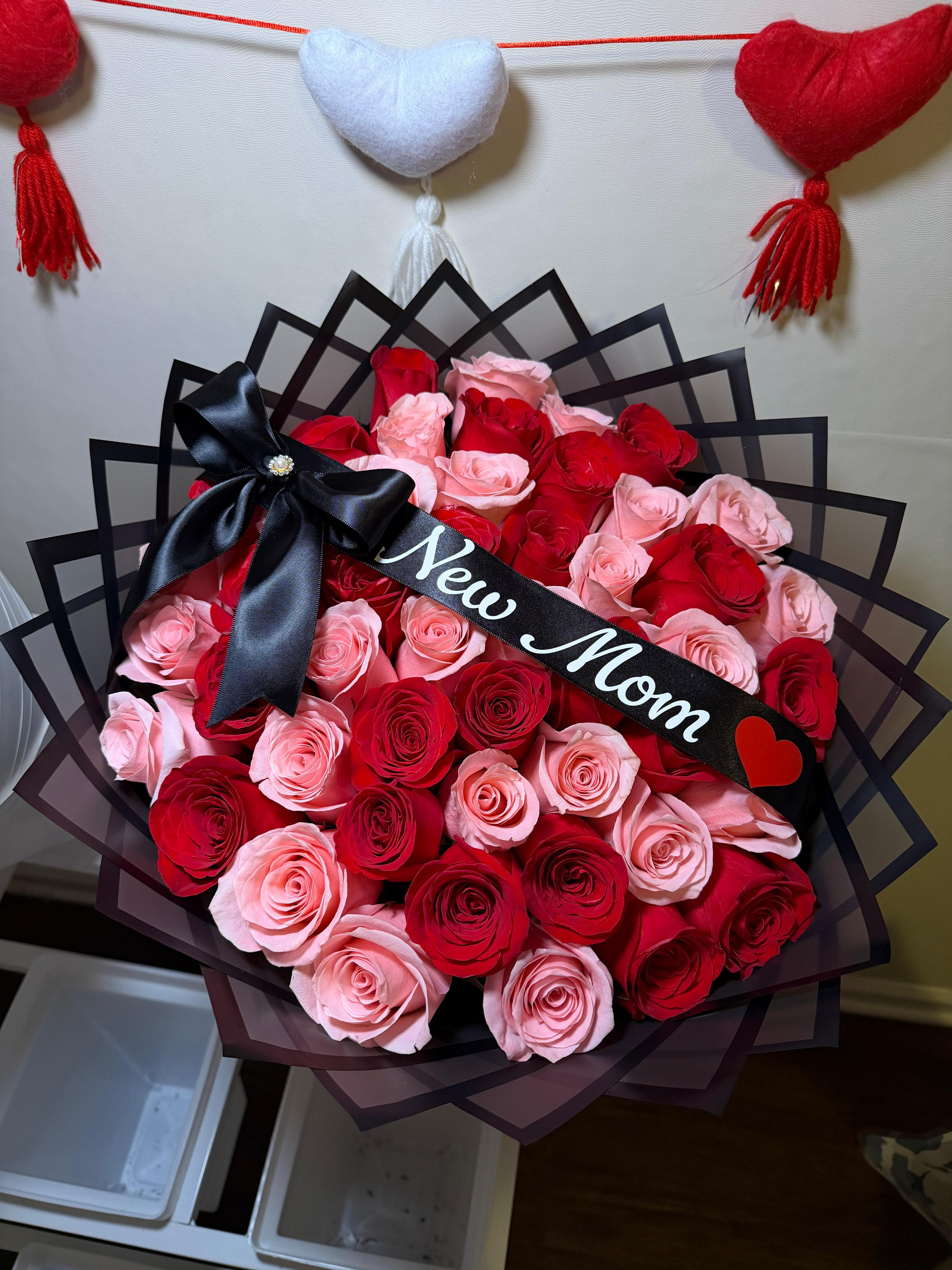 50 Rosas — arreglo 4