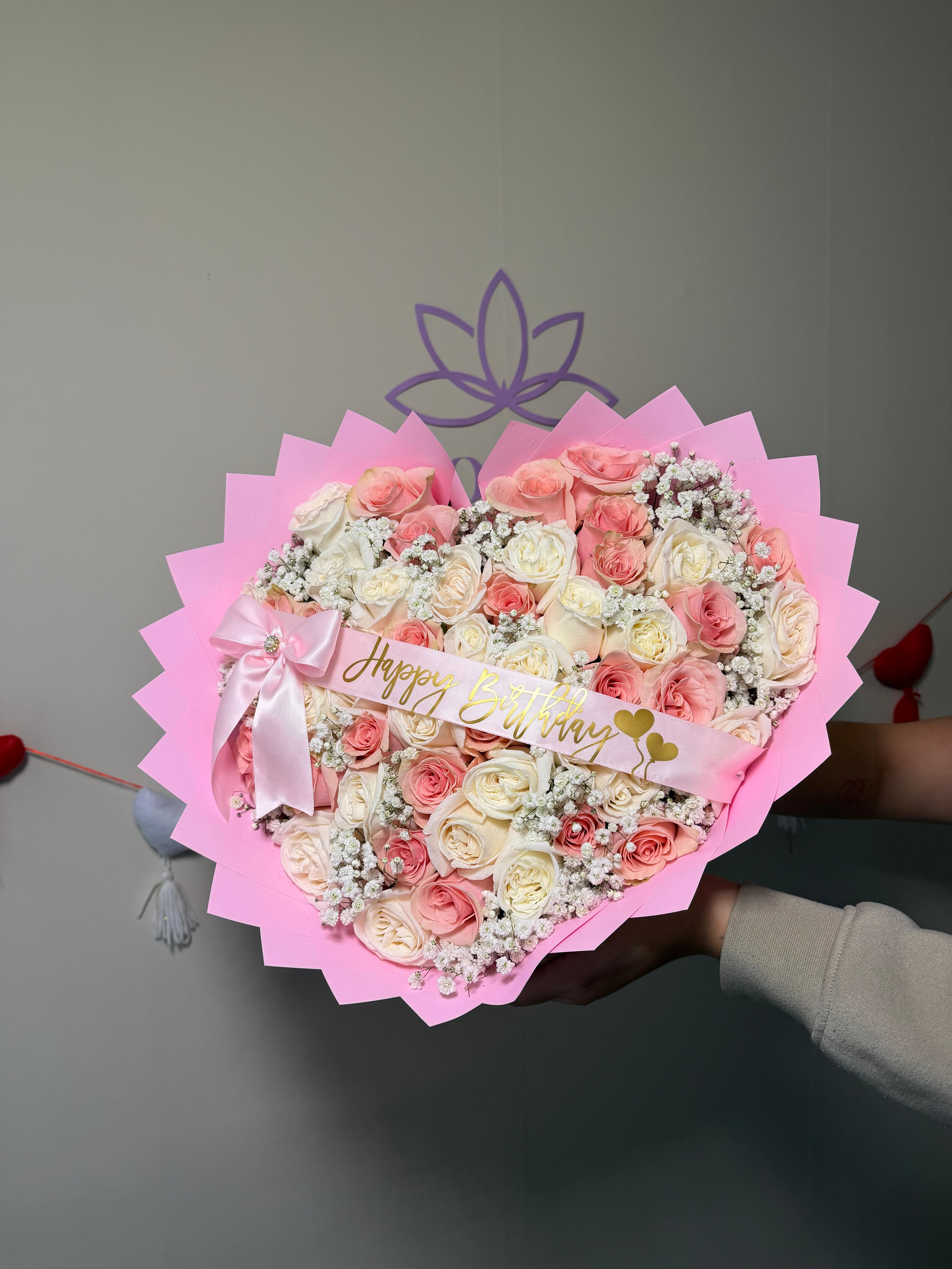 50 Rosas — arreglo 5