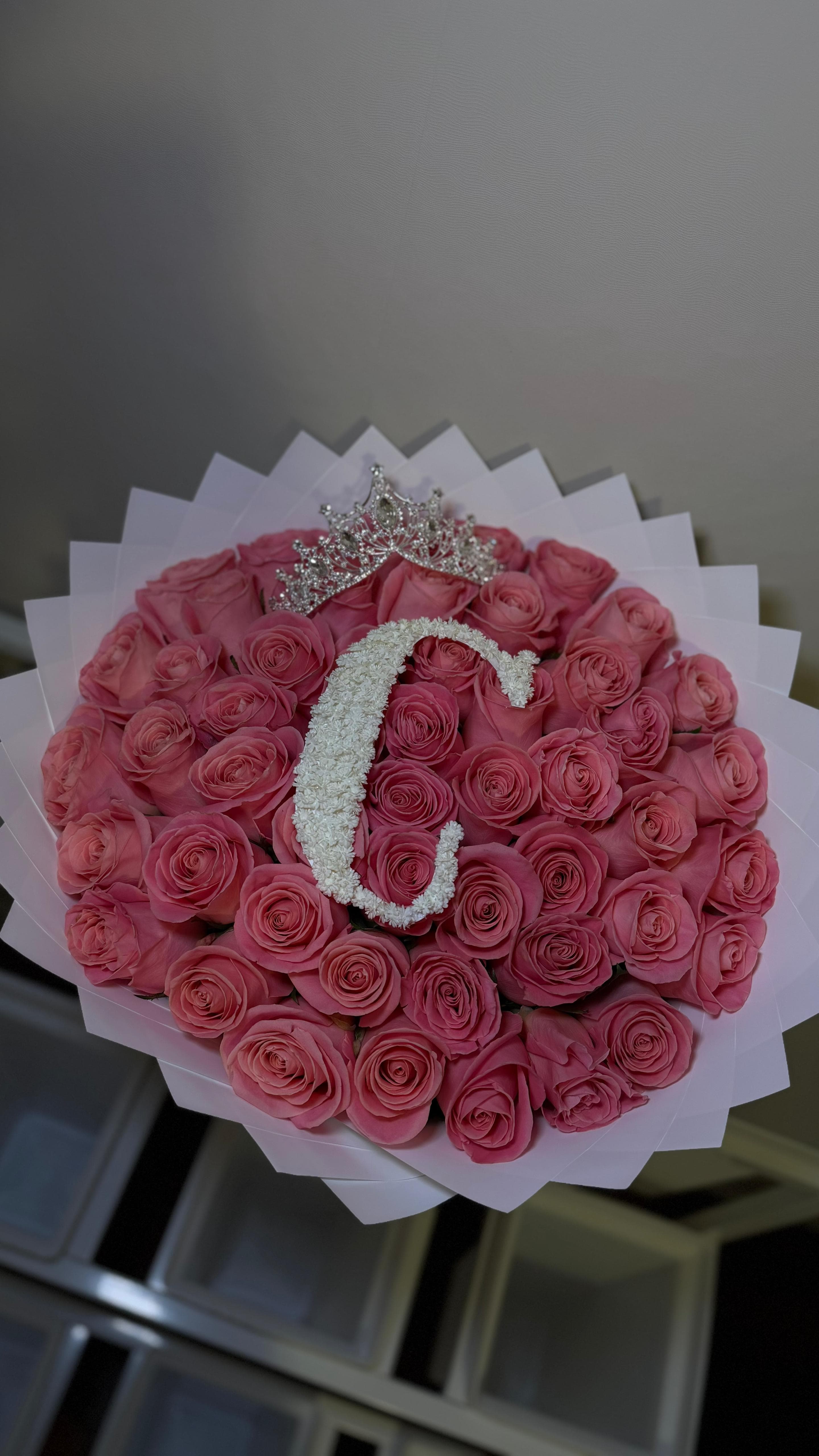 50 Rosas — arreglo 7