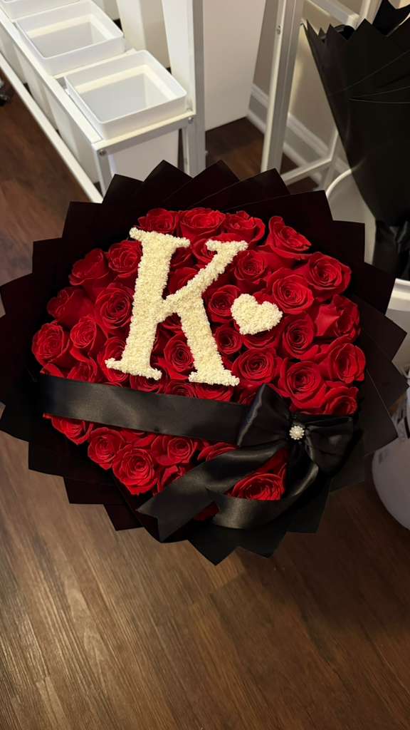 50 Rosas — arreglo 10