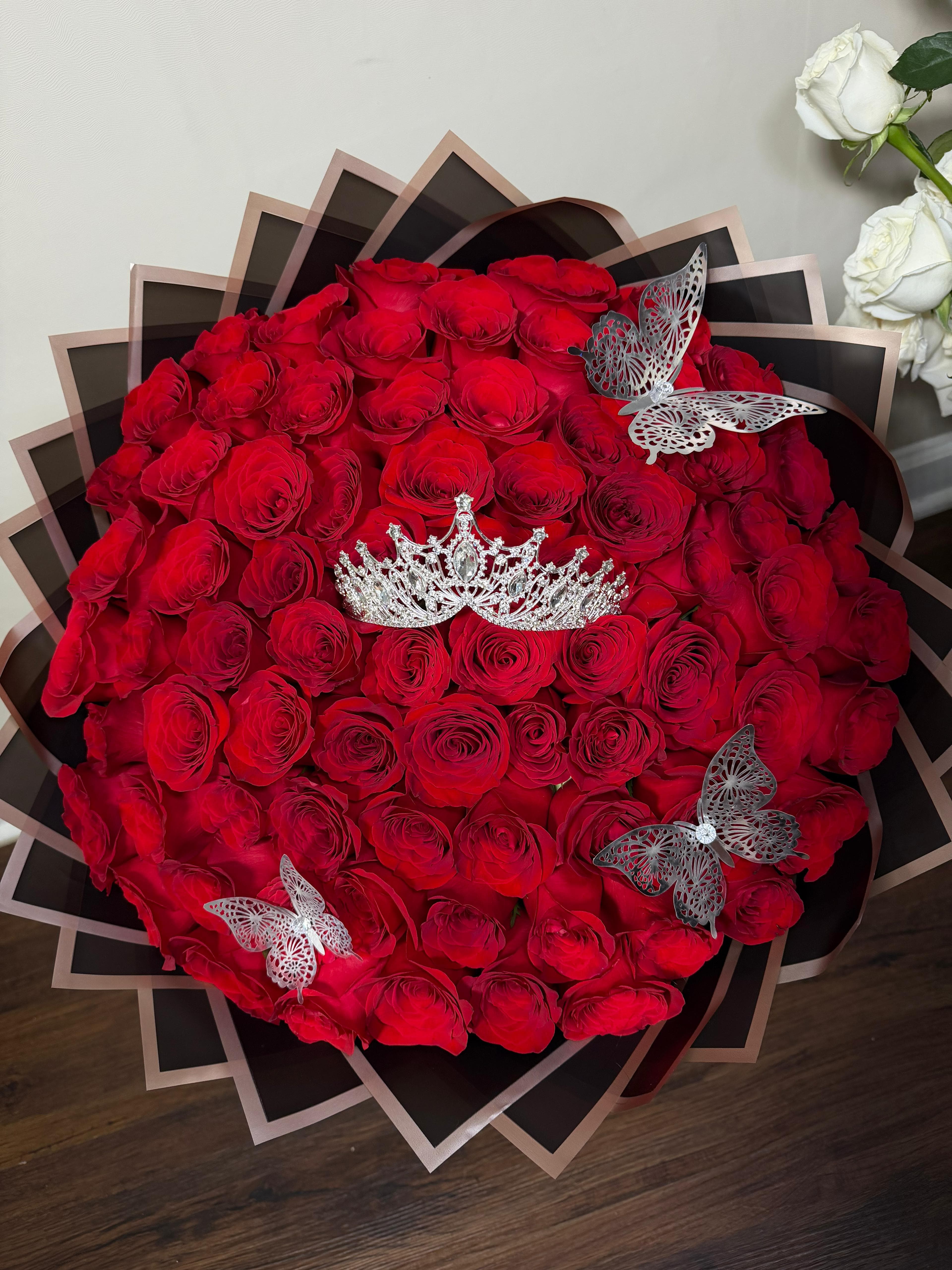 75 Rosas — arreglo 1