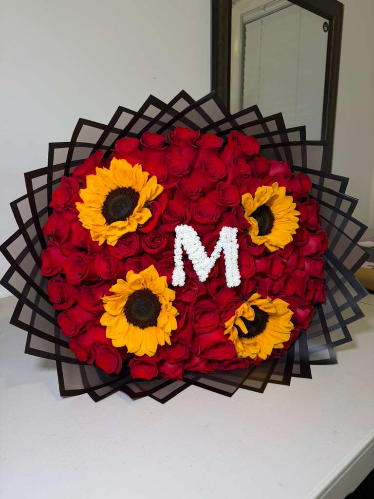 75 Rosas — arreglo 2