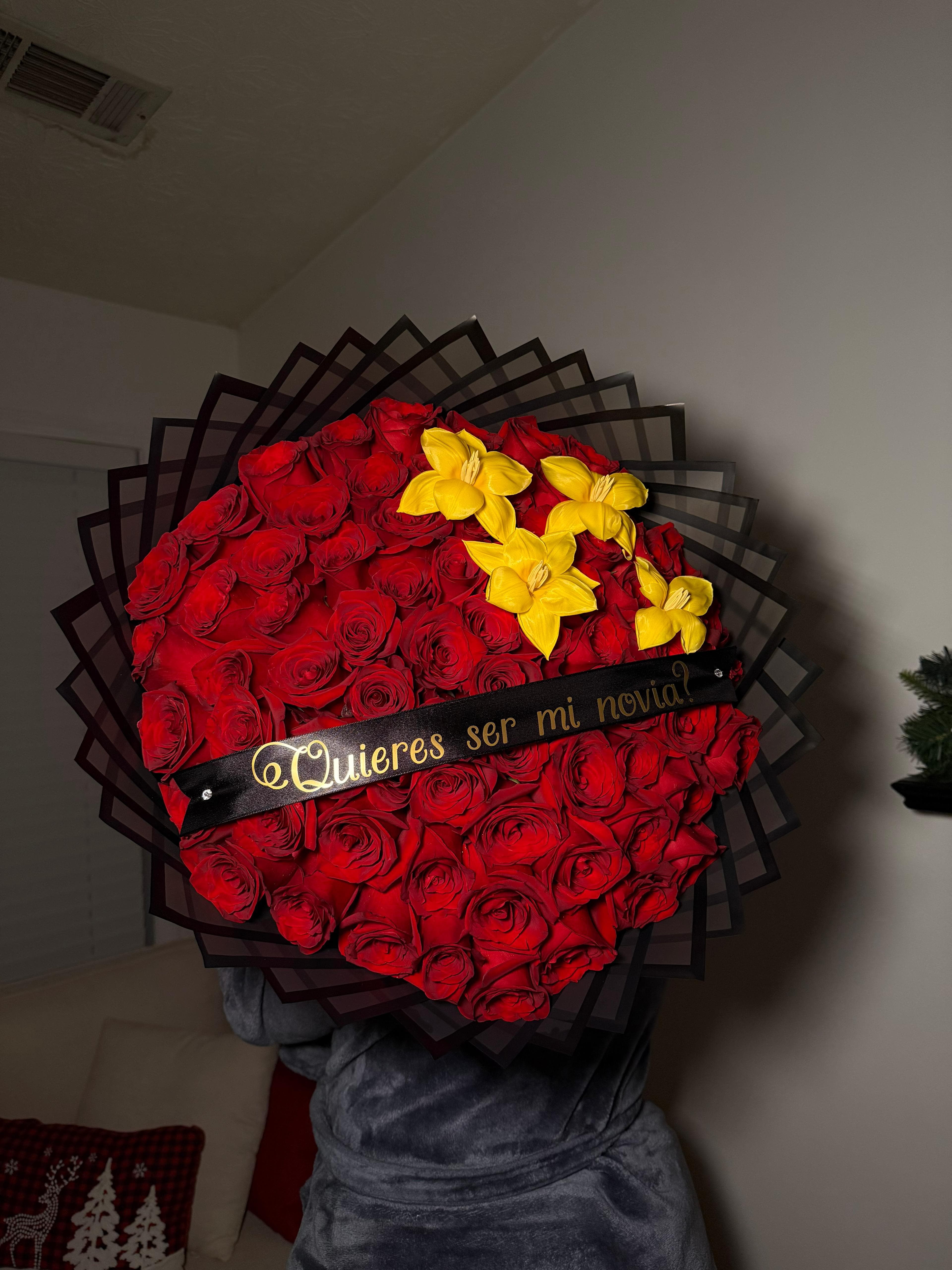 75 Rosas — arreglo 4