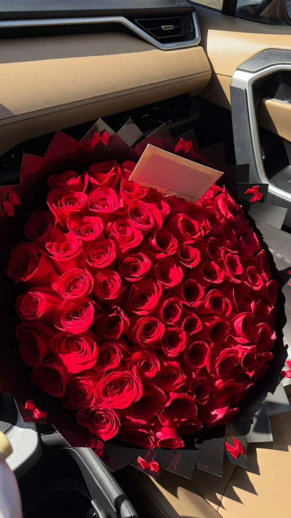 Ramo de 75 Rosas