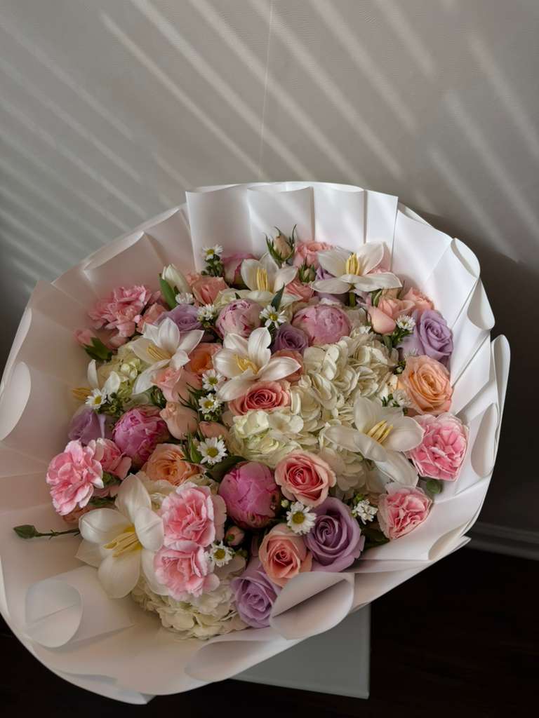 Mixed Blooms — arreglo 1