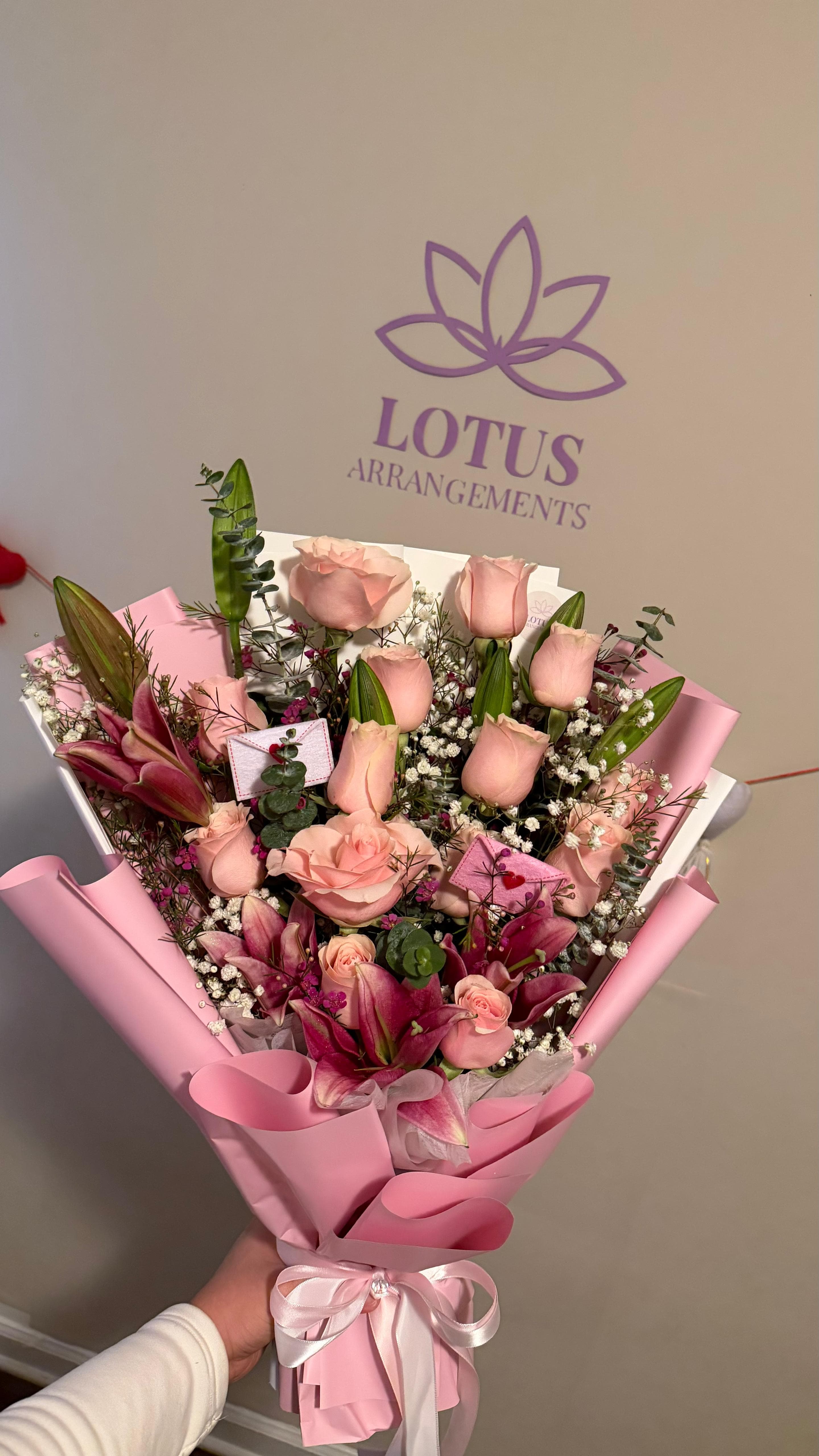 Mixed Blooms — arreglo 2